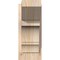 Ekena Millwork Balboa Slat Smooth Outlooker, Douglas Fir, 7 1/2"W x 14"D x 18"H OUT08X14X18BOA06SDF - alternate 3